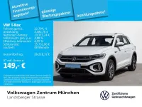 Gebraucht VW T-Roc R-line 110 PS (80 kW) 2024 Weiß SUV