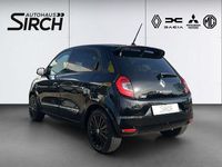 Gebraucht Renault Twingo Techno 60 kW (82 PS) 2023 Schwarz Kleinwagen