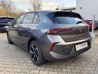 Gebraucht Opel Astra Edition 110 PS (80 kW) 2024 Vulkan grau Kleinwagen