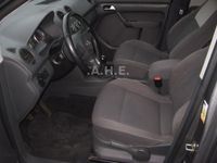 Gebraucht VW Caddy Trendline 102 PS (75 kW) 2014 Grau Van / Kleinbus