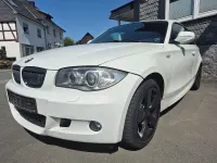 Gebraucht BMW 123 Coupé M Sport 204 PS (150 kW) 2007 Weiß Coupé