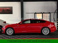 Gebraucht Audi A5 S-Line 286 PS (210 kW) 2018 Rot Coupé
