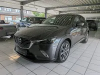 Gebraucht Mazda CX-3 120 PS (88 kW) 2017 Grau SUV