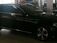 Gebraucht Mercedes E220 194 PS (142 kW) 2018 Schwarz Kombi