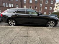 Gebraucht Volvo V90 190 PS (139 kW) 2019 Schwarz Kombi