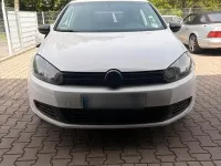 Gebraucht VW Golf 80 PS (58 kW) 2009 Weiß Coupé