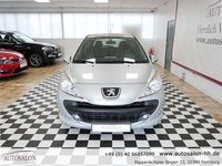 Gebraucht Peugeot 207 Urban Move 73 PS (53 kW) 2008 Aluminiumgrau Limousine
