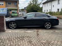 gebraucht Mercedes CLS350 d 4M 9G Memory SHZ 8Fach Garantie Pano Burmester