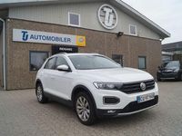 Gebraucht VW T-Roc Sport 150 PS (110 kW) 2019 Weiß SUV