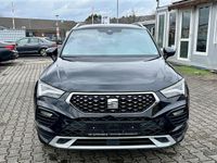 Gebraucht Seat Ateca Xperience 150 PS (110 kW) 2021 Schwarz SUV