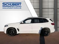 Gebraucht BMW X5 Performance 489 PS (359 kW) 2023 Alpinweiss iii SUV