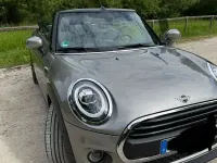 Gebraucht Mini One Cabriolet 102 PS (75 kW) 2020 Silber Cabrio