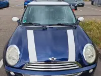 Gebraucht Mini Cooper 116 PS (85 kW) 2006 Violet Kleinwagen
