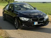 Gebraucht BMW 430 Gran Coupé 258 PS (189 kW) 2015 Coupé