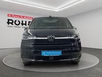 Second-hand VW Multivan Energetic 218 CP (160 kW) 2023 Negru Monovolum