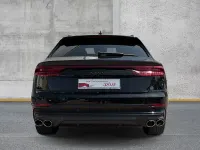 Gebraucht Audi SQ8 Ambiente 507 PS (372 kW) 2023 Schwarz SUV