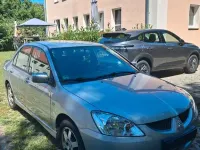 Gebraucht Mitsubishi Lancer 98 PS (72 kW) 2004 Grau Limousine