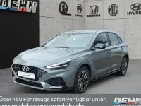 Neu Hyundai i30 N Line 150 PS (110 kW) 2026 Grau Limousine