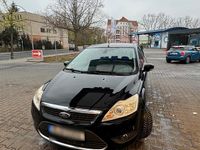 Usado Ford Focus Ghia 101 CV (74 kW) 2008 Negro Utilitario