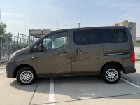 Gebraucht Nissan Evalia 110 PS (80 kW) 2016 Braun Van / Kleinbus