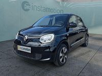 Gebraucht Renault Twingo Intens 30 kW (42 PS) 2021 Schwarz Kleinwagen
