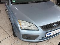 Gebraucht Ford Focus Fun X 145 PS (106 kW) 2006 Blau Kombi
