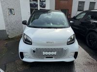 gebraucht Smart ForTwo Electric Drive coupe EQ Bremsassistent LED SHZ