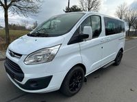 Gebraucht Ford Tourneo Titanium 170 PS (125 kW) 2016 Weiß Van / Kleinbus