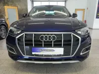 Gebraucht Audi Q5 Advanced 163 PS (119 kW) 2021 Blau SUV