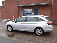 Gebraucht Opel Astra 136 PS (100 kW) 2018 Silber