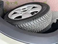 Gebraucht Mini One D 95 PS (69 kW) 2018 Grau Kleinwagen
