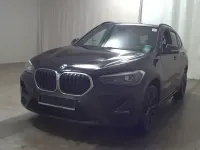 Gebraucht BMW X1 Sport Line 140 PS (102 kW) 2021 Schwarz SUV