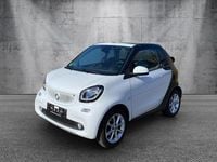 Gebraucht Smart ForTwo Cabrio 90 PS (66 kW) 2017 Weiß Cabrio