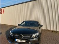 Gebraucht Mercedes C180 156 PS (114 kW) 2016 Schwarz Coupé