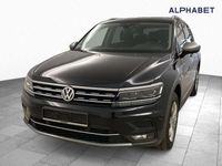 gebraucht VW Tiguan Allspace 2.0 TDI 4Motion Highline AID