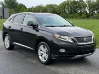 Gebraucht Lexus RX450h 249 PS (183 kW) 2011 Other SUV