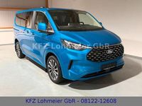 Neu Ford Tourneo Titanium X 170 PS (125 kW) 2026 Digitalaquablue metallic Van / Kleinbus