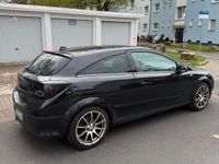 Brugt Opel Astra 90 HK (66 kW) 2009 Sort Coupe
