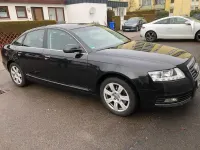 Gebraucht Audi A6 170 PS (125 kW) 2011 Schwarz Limousine