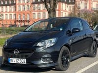 Gebraucht Opel Corsa OPC 116 PS (85 kW) 2015 Schwarz Kleinwagen