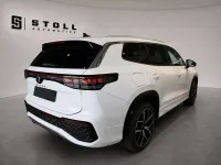 Gebraucht VW Tayron R-line 193 PS (141 kW) 2025 Weiss SUV