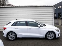 gebraucht Audi A3 Sportback 35 TFSI Sline S-Tronic ACC*Navi*LED