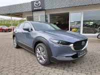 Nowe Mazda CX-30 Exclusive 140 KM (102 kW) 2026 Szary SUV