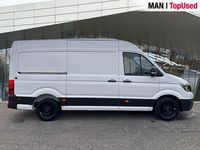 Gebraucht MAN TGE 140 PS (102 kW) 2024 Weiß Van
