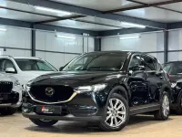 Gebraucht Mazda CX-5 Sports-Line 184 PS (135 kW) 2019 Schwarz SUV
