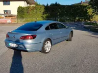Usata VW CC 177 CV (130 kW) 2013 Grigio Berlina