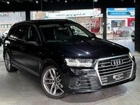 Gebraucht Audi Q7 S-Line 272 PS (200 kW) 2016 Schwarz SUV