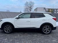 Gebraucht KGM Korando 163 PS (119 kW) 2023 Weiß SUV
