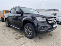 Second-hand Mercedes X250 Edition 190 CP (139 kW) 2019 Negru Pickup