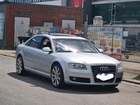 Gebraucht Audi A8 350 PS (257 kW) 2006 Silber Limousine